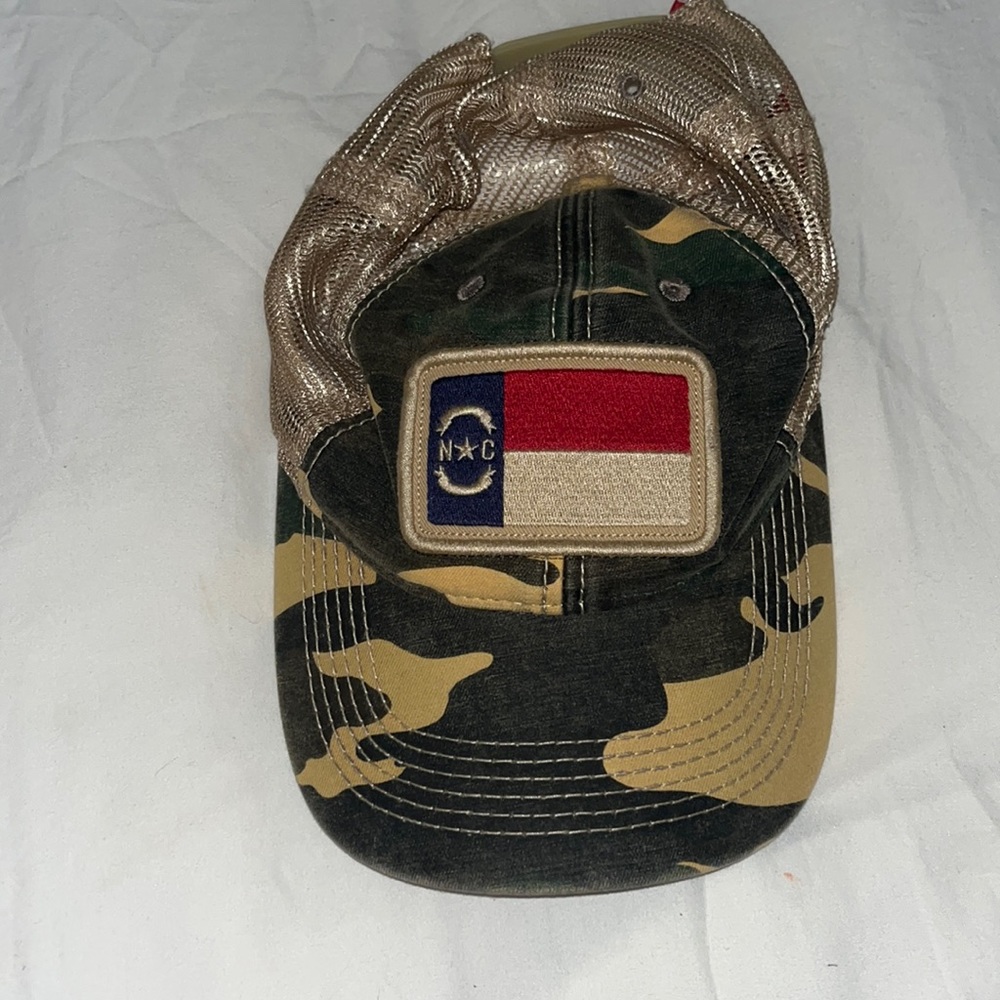 Camo Hat